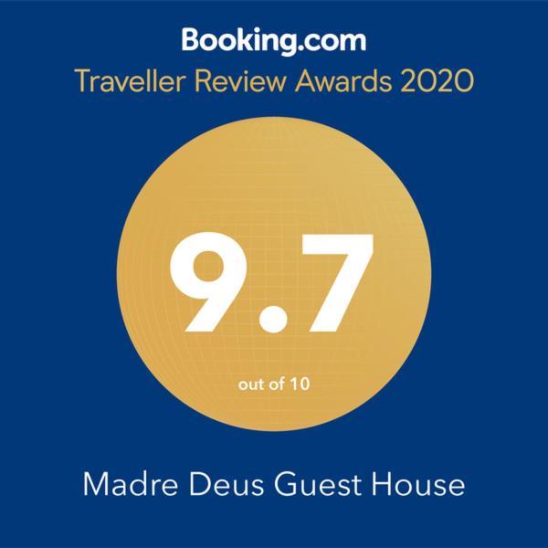 Madre Deus Guest House Lisboa Eksteriør bilde