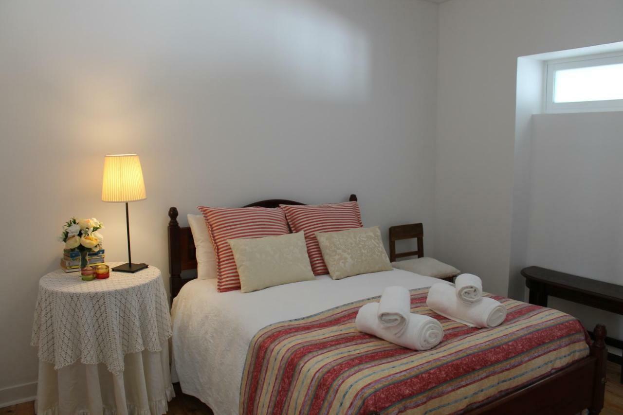 Madre Deus Guest House Lisboa Eksteriør bilde